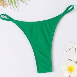 SZ668 2026 Nuevo Conjunto de 2 Piezas para Mujer, Traje de Baño Sólido Antiexposición, Pantalones de Seguridad Modestos - Product Image 3