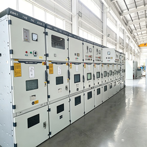 KYN28A-12 11kV 1250A Aparamenta de media tensión con aislamiento de aire, tipo cubículo extraíble de metal para interiores, estándar IEC - Product Image 3