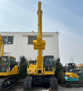 ข้อเสนอพิเศษ รถขุดตีนตะขาบ Komatsu PC210-8 ของแท้ สภาพดี ใช้งานได้ ขายด่วน - Product Image 1