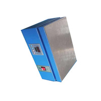 Plaque chauffante électrique en acier inoxydable numérique avec bloc en aluminium et graphite, température maximale de 350 °C, LOOBO LB-RE33