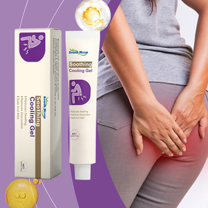 20g di Gel per la cura anale-sollievo lenitivo per emorroidi e prurito - Product Image 1