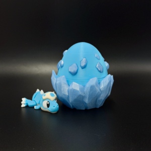 Jouet Dragon Volant Mignon Imprimé en 3D Personnalisable OEM, Petite Décoration de Paysage Moderne, Voiture, Fleur de Cerisier, Animal en Plastique - Product Image 6