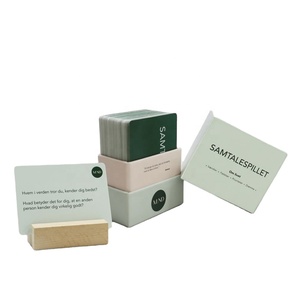 <span class=keywords><strong>Giochi</strong></span> <span class=keywords><strong>di</strong></span> Carte con Domande Personalizzate per <span class=keywords><strong>Adulti</strong></span>, Produzione <span class=keywords><strong>di</strong></span> <span class=keywords><strong>Giochi</strong></span> <span class=keywords><strong>di</strong></span> Carte per Relazioni, Azienda Produttrice <span class=keywords><strong>di</strong></span> Carte per Intrattenimento - Product Image 1