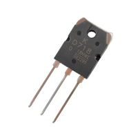 Nouveau transistor MOSFET IC d'amplificateur de puissance audio original 2SD718 2SB688 D718 B688 TO-3P pour convertisseur DC-DC