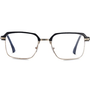 <span class=keywords><strong>Lunettes</strong></span> de presbytie 2026 à monture carrée en métal pour hommes, <span class=keywords><strong>lunettes</strong></span> correctrices ultra-légères photochromiques, vente en gros 1.0 1.5 - Product Image 1
