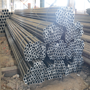 Tubo de Acero para Procesamiento Mecánico Api 5L, Tubo Sin Costura de Acero al Carbono de Precisión de Calibre Pequeño, 101.6 mm <span class=keywords><strong>X</strong></span> 6 m, Sch.40, Acero al Carbono - Product Image 6