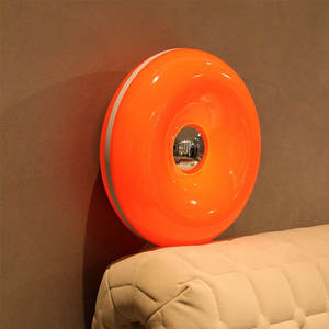 Doughnut Bedroom Touch Dimming Bauhaus Bedhead Atmosphere <b>Desk</b> Lamp - Product Image 3