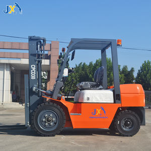 Nuevas máquinas de montacargas portátiles de tambor de freno diésel Carretilla elevadora de CA completa 3ton 3.5ton 3ton <span class=keywords><strong>1</strong></span>.5ton Precio - Product Image 1