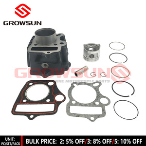 BX14110064 <span class=keywords><strong>C90</strong></span> JH90 ATV90 47MM KIT DE CILINDRO Y PISTÓN 4T 139FMB 4T 90CC PIEZAS DEL MOTOR PARA CUBS MINI ATV POCKET BIKE - Product Image 2