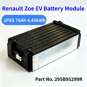 Módulo de Batería Renault <span class=keywords><strong>Zoe</strong></span> 2P8S 76Ah 4.45kWh NMC Soft Pack, Módulo de Batería de Repuesto para Reparación de Vehículos Eléctricos - Product Image 1