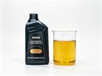 Líquido de Dirección Asistida Totalmente Sintético WISUN, Antiespumante, Anticorrosivo, Lubricante Hidráulico DOT 3/DOT 5.1 SAE para Sedán, SUV, MPV, OEM