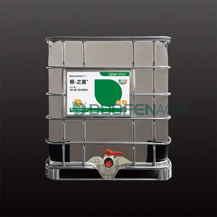 Liquid NPK 70-70-70 + Humic Acid Fertilizer Manufacturer image 5