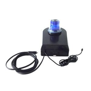 Sirine Mobil Federal Signal <span class=keywords><strong>Yelp</strong></span> Wail 100W, Lampu dan Sirine Kendaraan Darurat, Sirine Multi Nada yang Dapat Dipindahkan dengan Lampu Strobo - Product Image 3