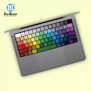 Phổ biến tùy chỉnh mô hình không thấm nước máy tính xách tay dán Da DIY Máy Tính Xách Tay Bàn Phím dán bảo vệ - Product Image 2