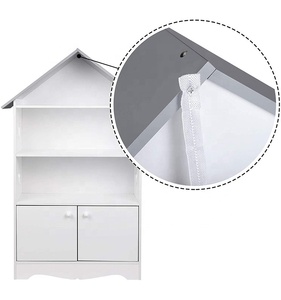 Vendita calda a buon mercato per bambini giocattoli di <span class=keywords><strong>legno</strong></span> mensola di immagazzinaggio bambini <span class=keywords><strong>scaffale</strong></span> - Product Image 4