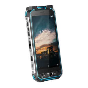 Aoro M5 Cheap <strong>Supplier</strong> <strong>Android</strong> <strong>8.1</strong> System 6GB+128GB Lte and Dmr Radio Telephone Digital Rugged Phone Walkie Talkie - Product Image 6