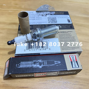 Bougie d'allumage d'origine Champion Iridium 9775 REC10WMPB4 de l'autorisation officielle pour FORD/LINCON/BUICK/DODGE/CADIAC/CRYSLER - Product Image 6