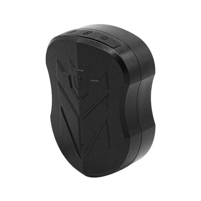 Long Battery Life GPS Tracker Portable Tracking System With Super-Long Standby Time and Built-in Antenna