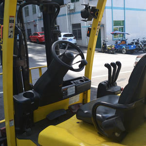 รถยกไฟฟ้าไฮสเตอร์ 3 ตัน รุ่น 65 ใช้แบตเตอรี่ ระบบไฮดรอลิก เหมาะสำหรับงานคลังสินค้าอุตสาหกรรม - Product Image 3