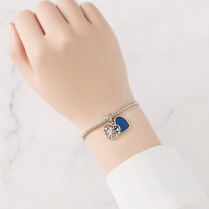 Star <b>Tree</b> <b>of</b> <b>Life</b> Design Pendant, Original Niche High-End DIY <b>Bracelet</b> Accessories Wholesale, Women's Jewelry <b>Bracelet</b> Pendant - Product Image 5