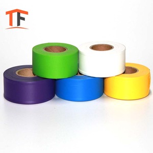 Nastro per marcatura in PVC resistente ai raggi UV Articulos para <span class=keywords><strong>marcar</strong></span> flaging tape - Product Image 1