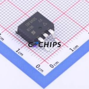 ทรานซิสเตอร์สนามทรานซิสเตอร์ D2PAK IRF640SPBF (TO-263) ใหม่และดั้งเดิม (MOSFET) - Product Image 1