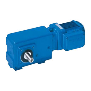 Motor eléctrico especial Demag AC ZBF 80 A 8 2 para componentes de grúas - Product Image 2