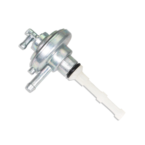 Válvula de Grifo de Combustible para Motocicleta AFH, de Zinc, Cobre, Hierro y Goma, para Piaggio <span class=keywords><strong>Liberty</strong></span> <span class=keywords><strong>50</strong></span>/125 ZIP <span class=keywords><strong>50</strong></span> <span class=keywords><strong>4T</strong></span>, 100% Nueva - Product Image 1