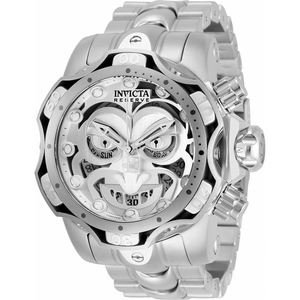 Reloj de Pulsera de Lujo para Hombre con Diseño Personalizado de Payaso Ruso a la Moda - Product Image 1