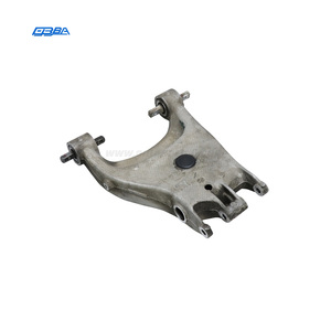 Pour Ferrari F458 2010-2016 Bras de suspension inférieur arrière gauche en aluminium argenté, pièce de démontage, bras de commande OE 258999 - Product Image 4