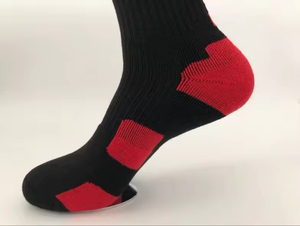 Low MOQ Custom Logo Sports <b>Socks</b> Terry Cushion Basketball Running Cycling Hiking Tennis Ski <b>Socks</b> for Men <b>Women</b> - Product Image 6