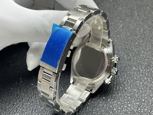 Reloj Mecánico para Hombre con Apariencia Elegante y Estilizada, Combinación de Colores, Manecillas Luminosas y Diseño Meticuloso - Product Image 2