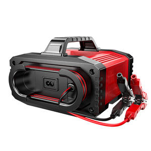 Cargador de Batería para Coche FOXSUR <span class=keywords><strong>FAC</strong></span>-150 12V/15A 24V/5A, Reparador por Pulsos para Baterías de Plomo-Ácido y Litio-Hierro - Product Image 6