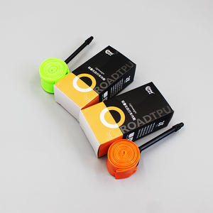 Chambres à air de vélo ultralégères en TPU, <span class=keywords><strong>pneu</strong></span> intérieur 700C 48mm 65mm 85mm valve française 14 16 20 26 27.5 29 pouces 1.25-1.75 tubes - Product Image 1