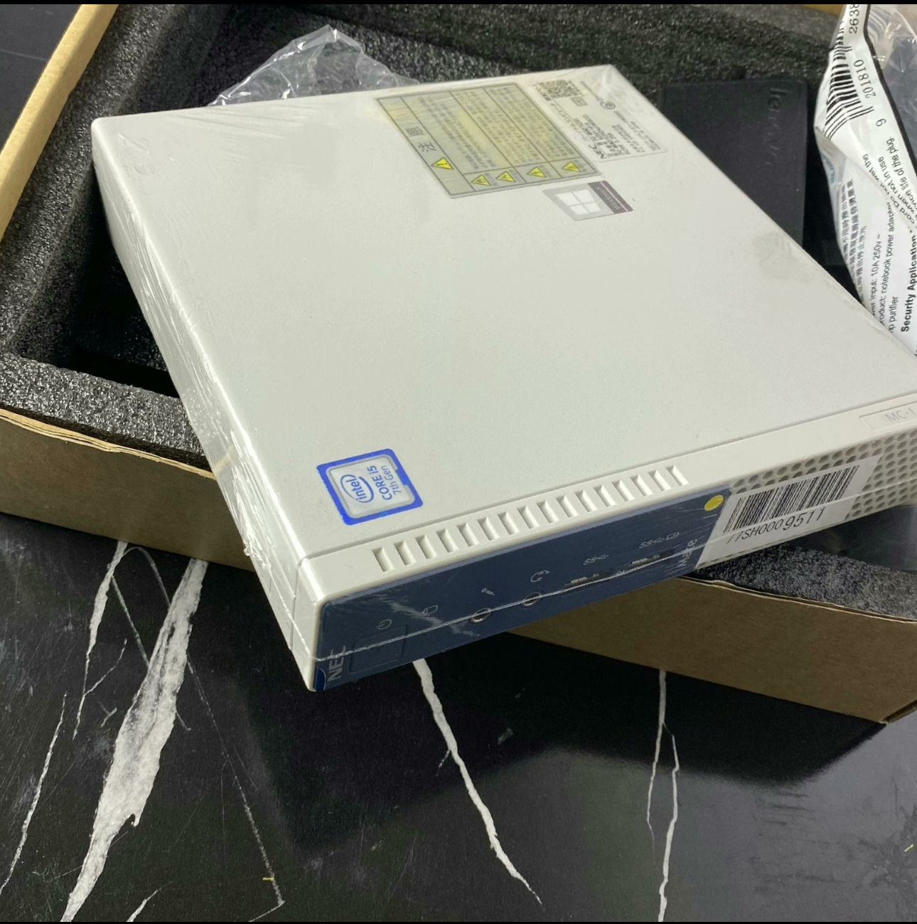 สำหรับเอ็นอีซี6 i3-6gen