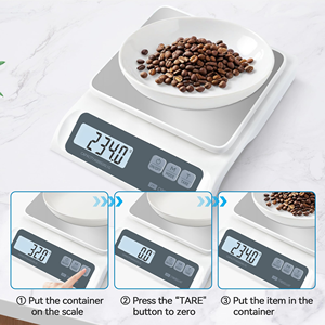 10kg Food <b>Kitchen</b> Scale, Wholesale Digital <b>Kitchen</b> Scale Customized - Product Image 5