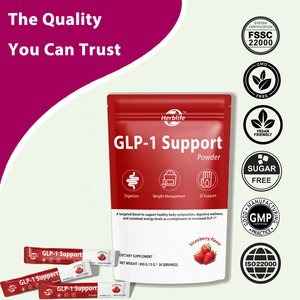 Haccp OEM GLP-1 <b>Supplement</b> for Women & Men, Hunger & Metabolism Support | 15000MG GLP-1 Powder, Natural Formula GLP1 <b>Supplements</b> - Product Image 5