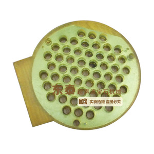 Moule inférieur de collage par ultrasons, moule de découpe ultrasonique, moule de collage ultrasonique en PU, moule inférieur de collage ultrasonique - Product Image 5