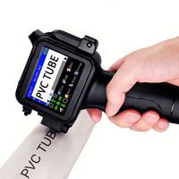 Imprimante jet d'encre petit caractère 2026 multi-langues, encre éco-solvant 42 ml, machine de codage de date TIJ pour gobelets