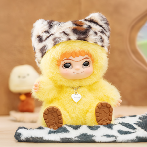 Authentic <strong>Wakuku</strong> V2 Frozen Folk Custom Decorative Mystery Boxes Unisex Surprise Plush Dolls Blind Box 12+ Made in China - Product Image 5