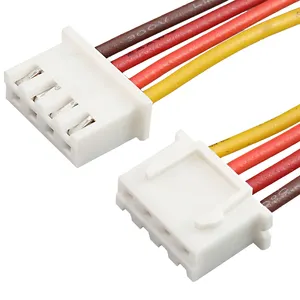 Pasokan produsen XAP-3V konektor Xap-06v Jst 22awg kawat Motor koneksi kawat Harness