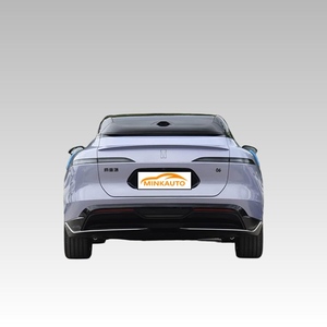 Vehículo Eléctrico Avatr 06: Inteligente de <span class=keywords><strong>Alta</strong></span> Gama, Lujo Ejecutivo, Seguridad Avanzada y Gran Autonomía. - Product Image 5
