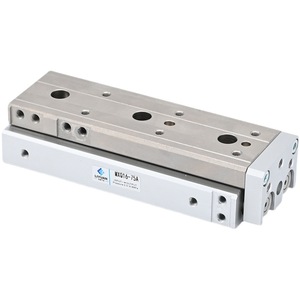 Cilindro Deslizante Liyuan MXQMXS68121625L-102030405075100ASB, Cuerpo de Aluminio, Alta Capacidad de Carga, Actuador Neumático - Product Image 2