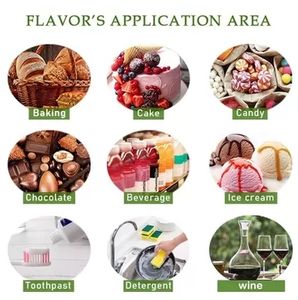 Saf sıvı konsantre lezzet keşiş meyve tatlandırıcı luo han han özü - Product Image 5