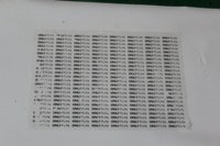 Máquina de Serigrafía de Precisión con Registro CCD para Impresión de Superposiciones Gráficas, Impresora de Pantalla Plana