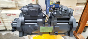 Pompe hydraulique K3V112DT-9N24 14T pour les machines d'excavatrice et de construction - Product Image 2