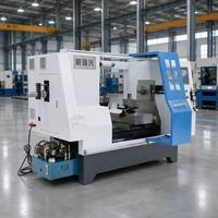 Petite machine à filer CNC pour métaux, acier inoxydable, laiton, artisanat, façonnage, facile à utiliser, 220V 3.0kW