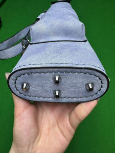 PU Leather Billiard Cue Case 4 Hole Pool Cue Bag Portable Shoulder Strap Storage Cover - Product Image 5