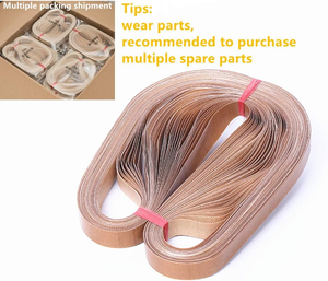 <span class=keywords><strong>Bande</strong></span> sans couture en PTFE pour machine de scellage automatique à <span class=keywords><strong>bande</strong></span> continue – Vente en gros - Product Image 4