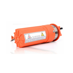 Hot Selling 12V/24V Option 360IPH 70M <b>Small</b> Solar Water <b>Pump</b> Submersible Deep Well Transfer <b>Pump</b> for Outdoor Garden Solar System - Product Image 6
